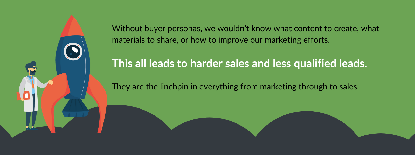 Buyer Persona Guide and Template Landing Page Quote-1